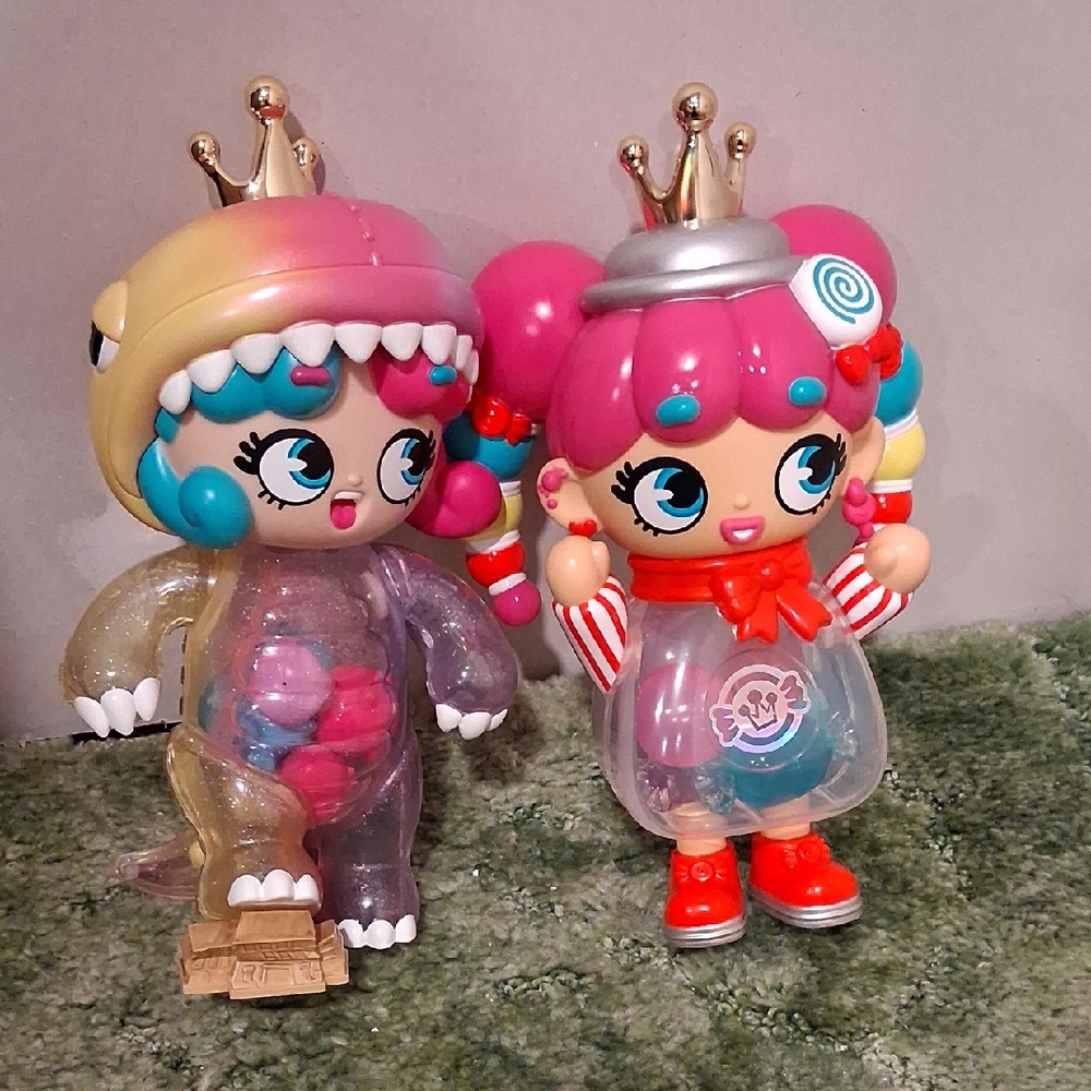 XOX Kweenie Deluxe Figurines 250%